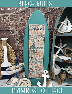 (image for) Beach Rules